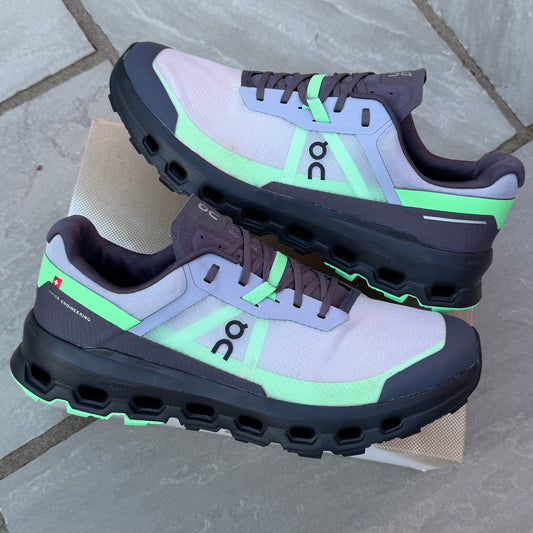 On Running CloudVista 2 - Lime / Grey - UK10