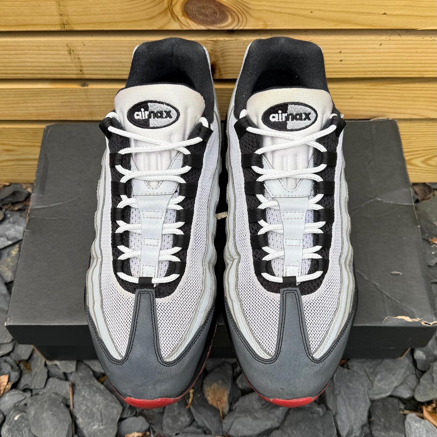 Nike Air Max 95 ID “Nike By You” - 3M Reflective - UK9