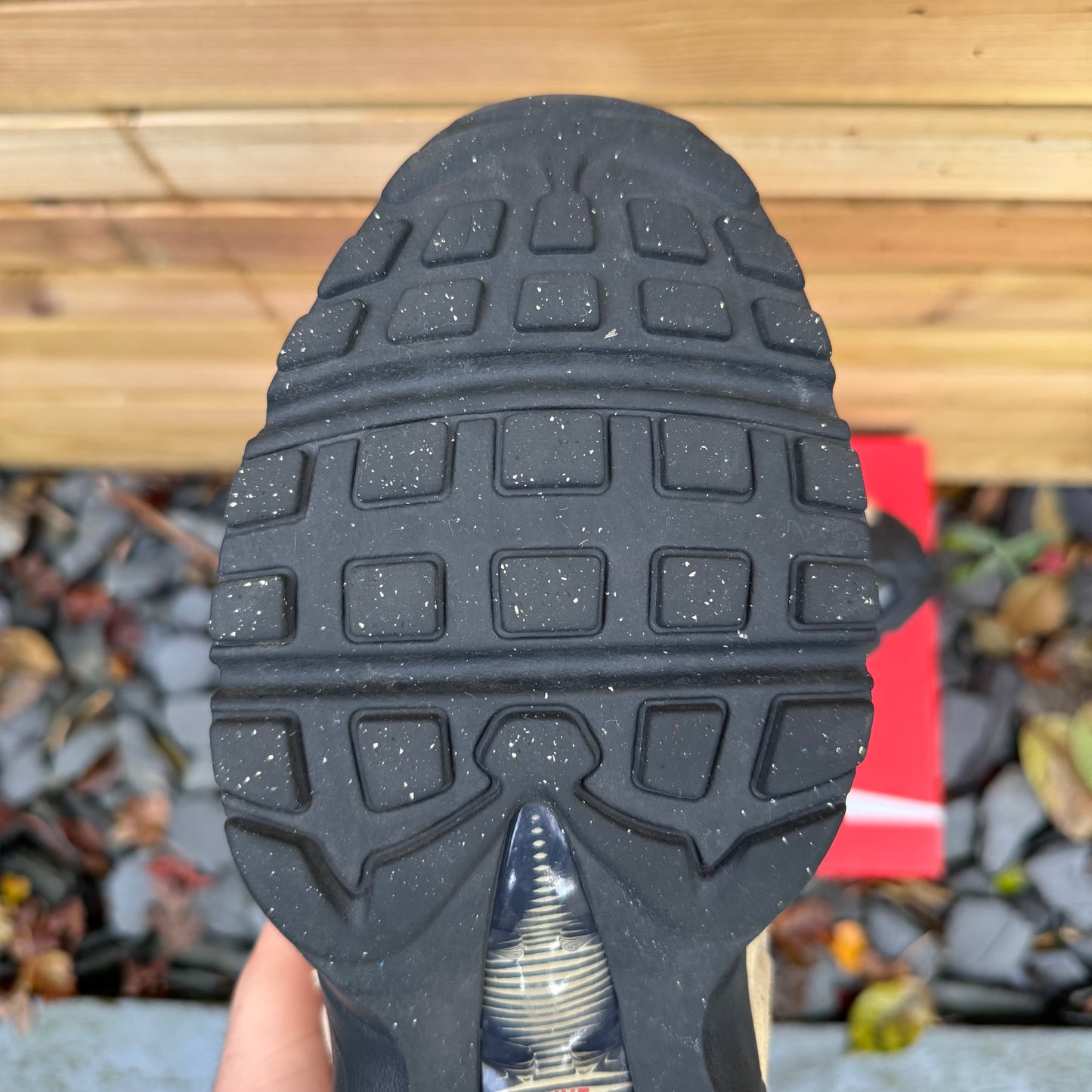 Nike Air Max 95 - Limestone - UK8