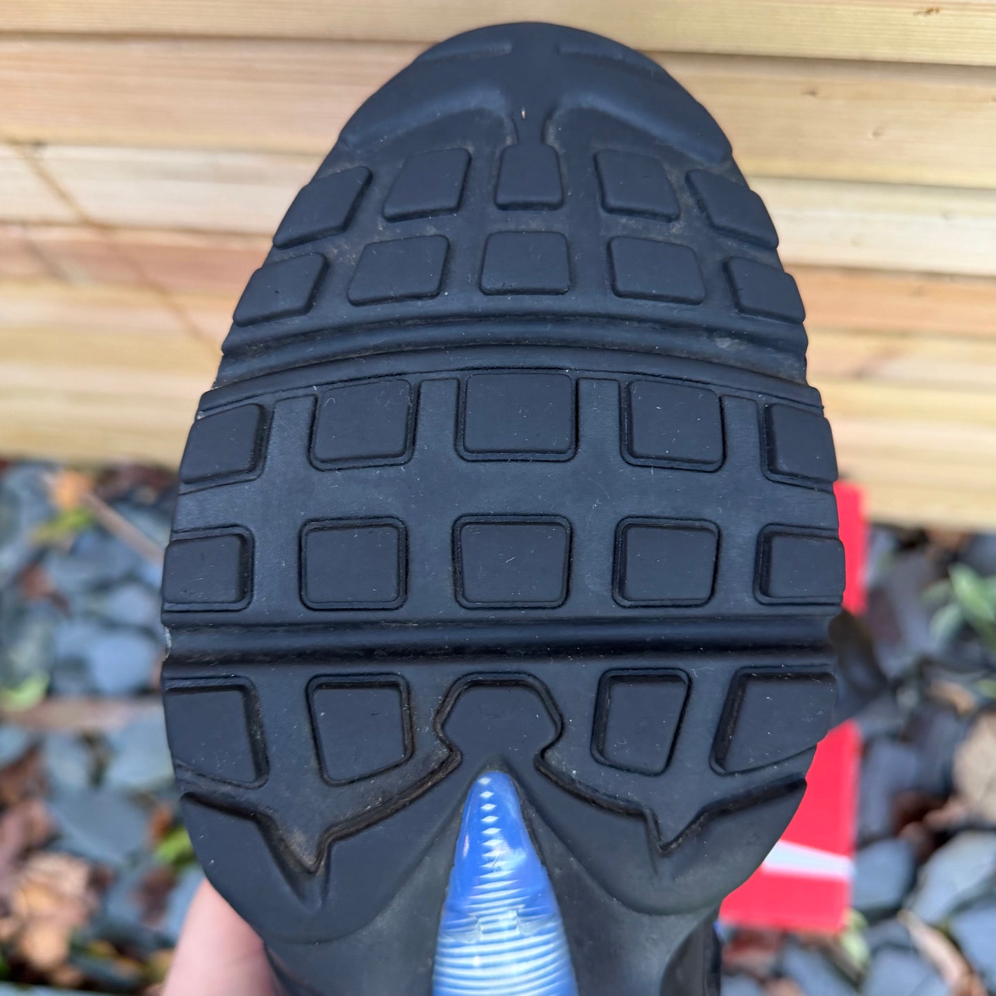 Nike Air Max 95 2015 - Persian Violet - UK10.5