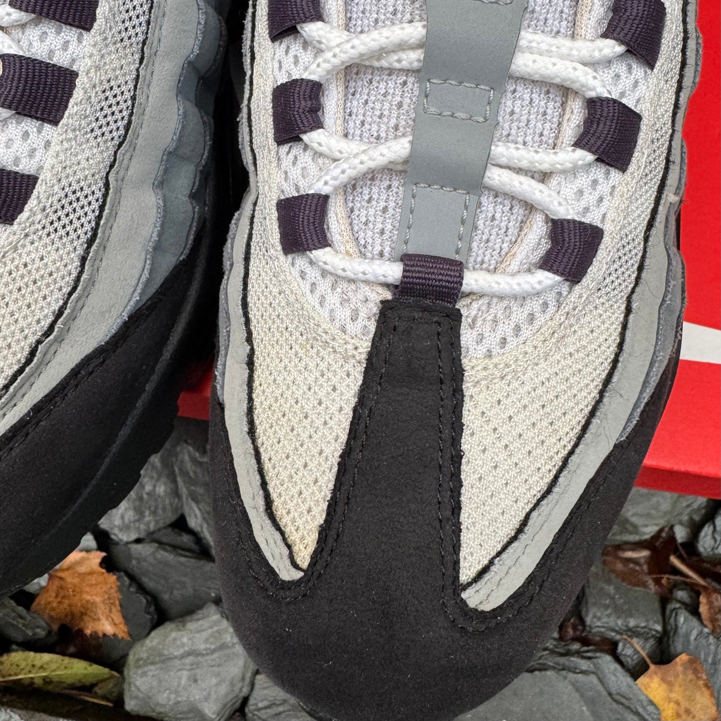 Nike Air Max 95 OG - Gridiron - UK9