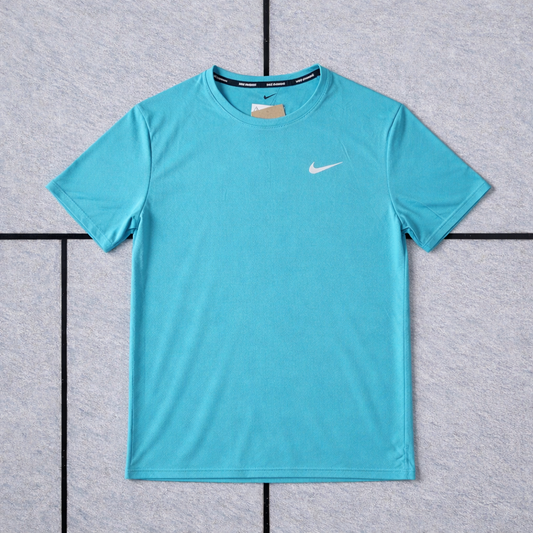 Nike Dri-Fit UV Miler - Dusty Cactus - Multiple Sizes - Brand New