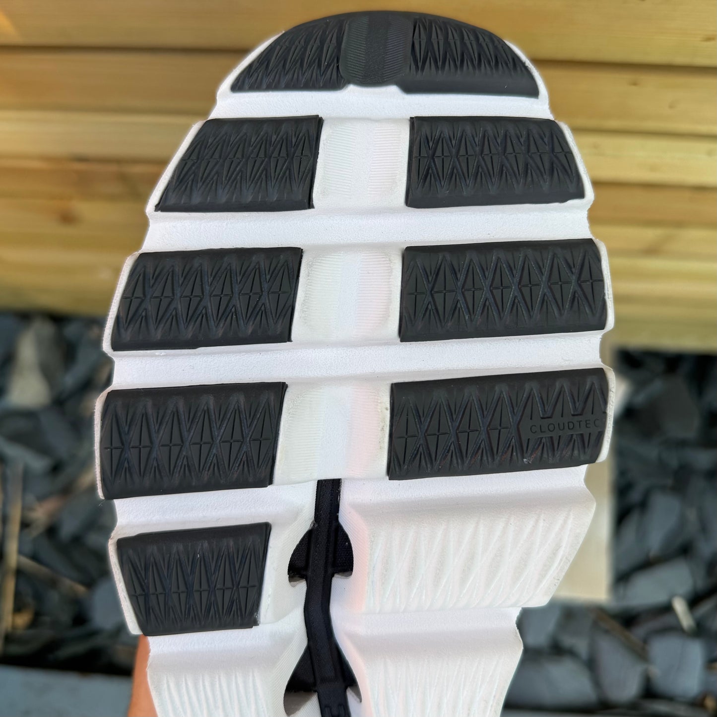 On Running CloudSwift 2.0 - Rock / Slate Grey - UK9.5