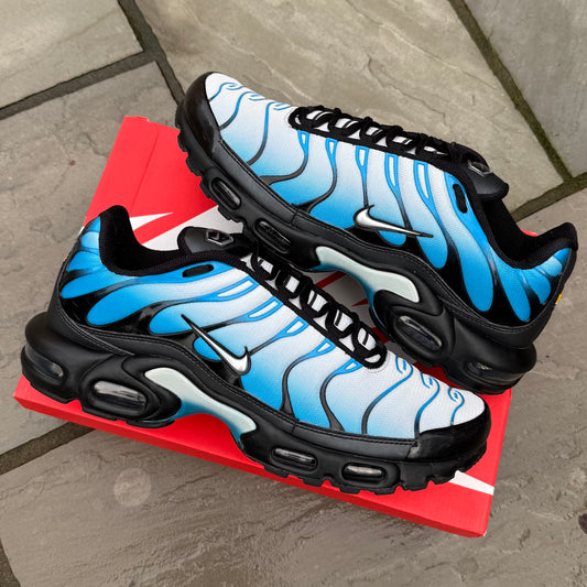 Nike Air Max Plus TN - Neptune Blue - UK10