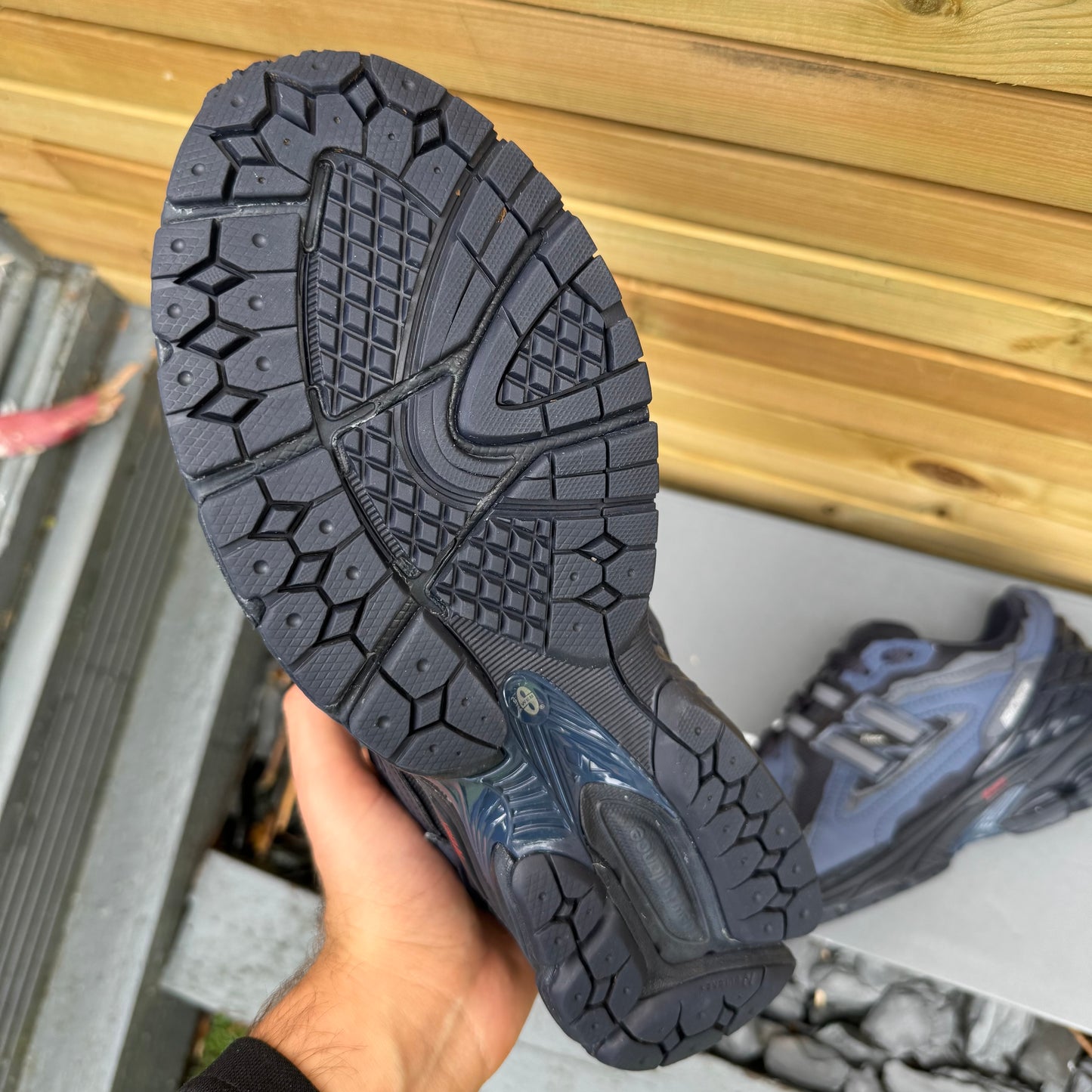 New Balance 1906D Protection Pack - Eclipse - UK8.5