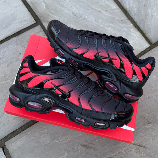 Nike Air Max Plus TN - Bred Fade - Multiple Sizes - Brand New