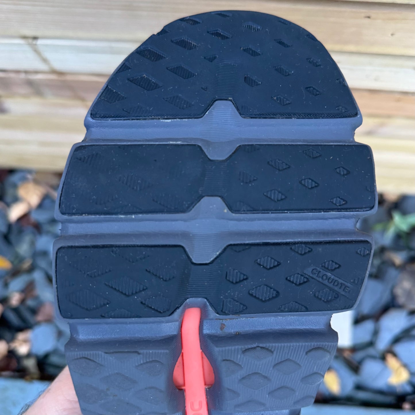 On Running CloudSwift 3.0 - Grey / Orange - UK8