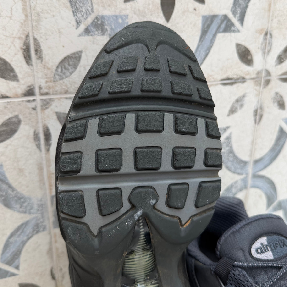 Nike Air Max 95 - Anthracite - UK9