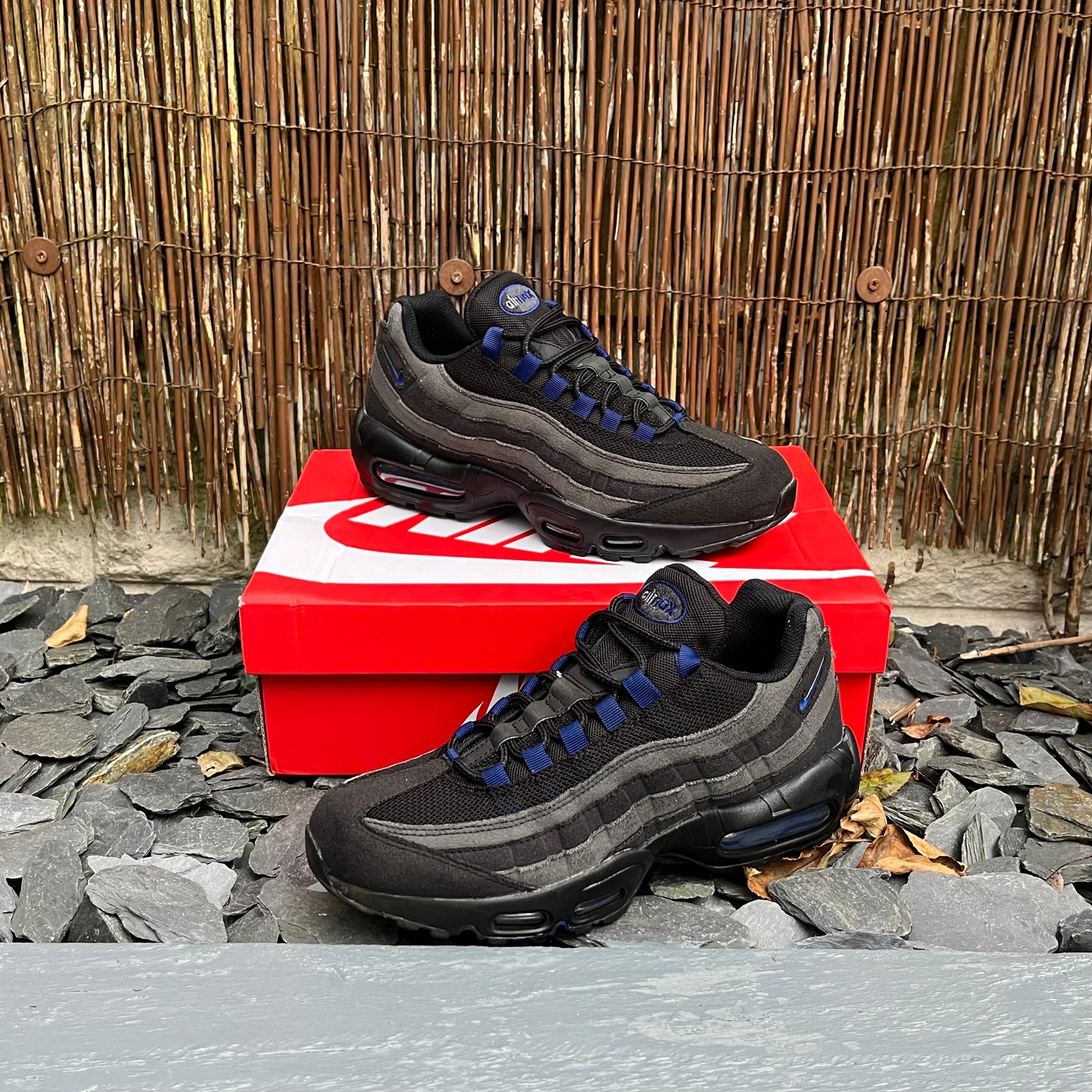 Nike Air Max 95 Blue Jewel UK7