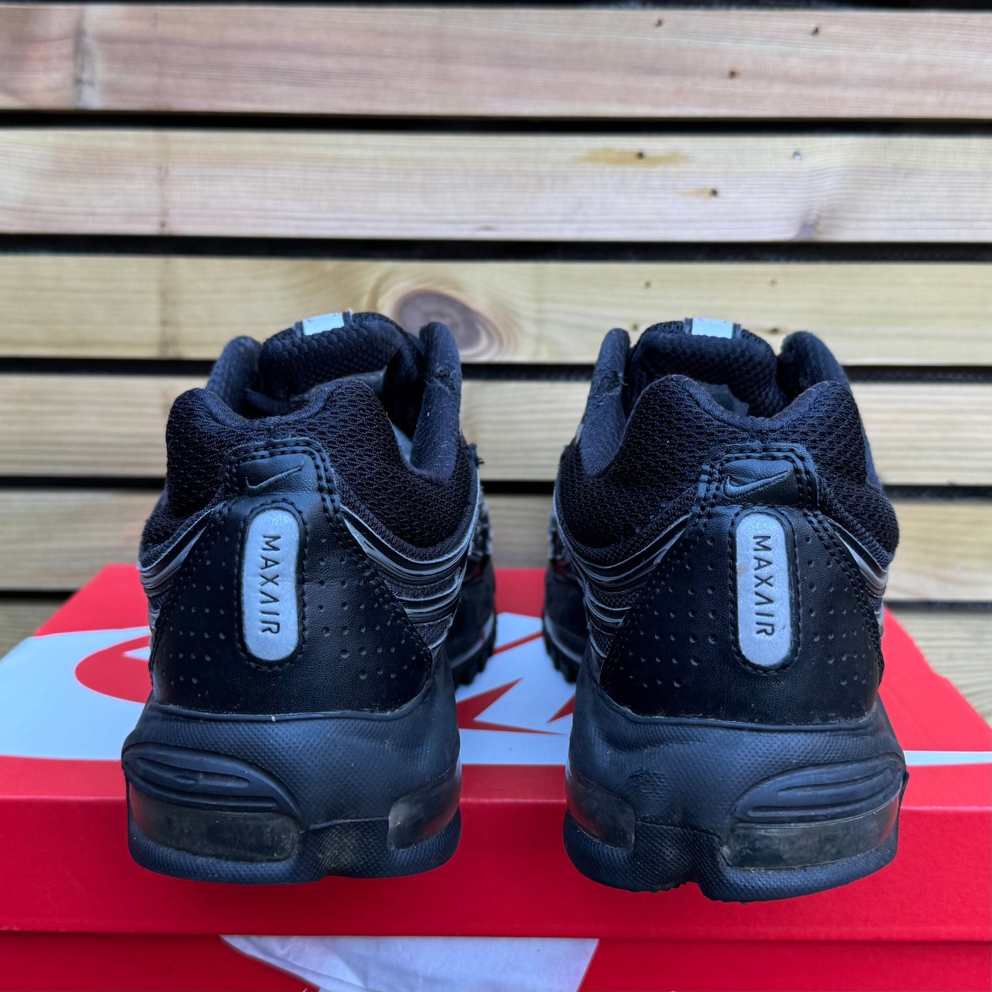 Nike Air Max TL 2.5 - Black - UK10