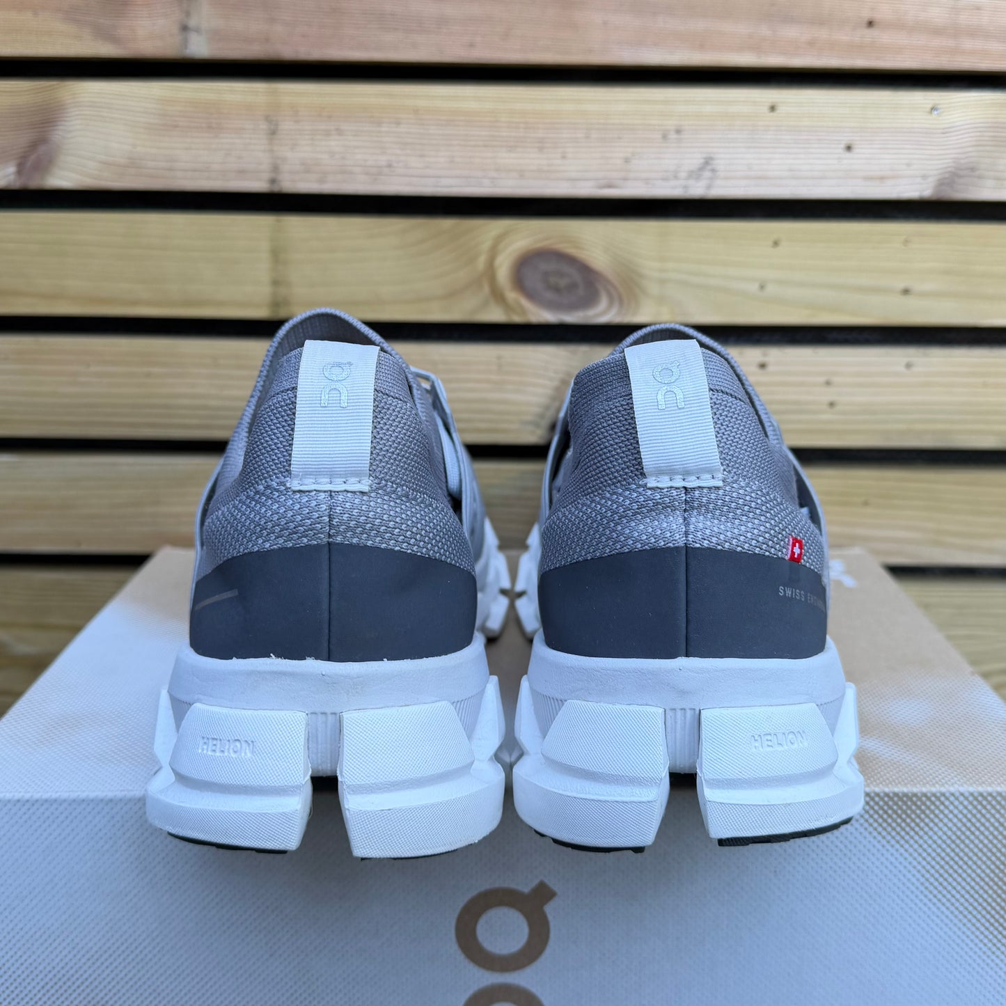 On Running CloudSwift 3.0 - Alloy / Glacier - UK9