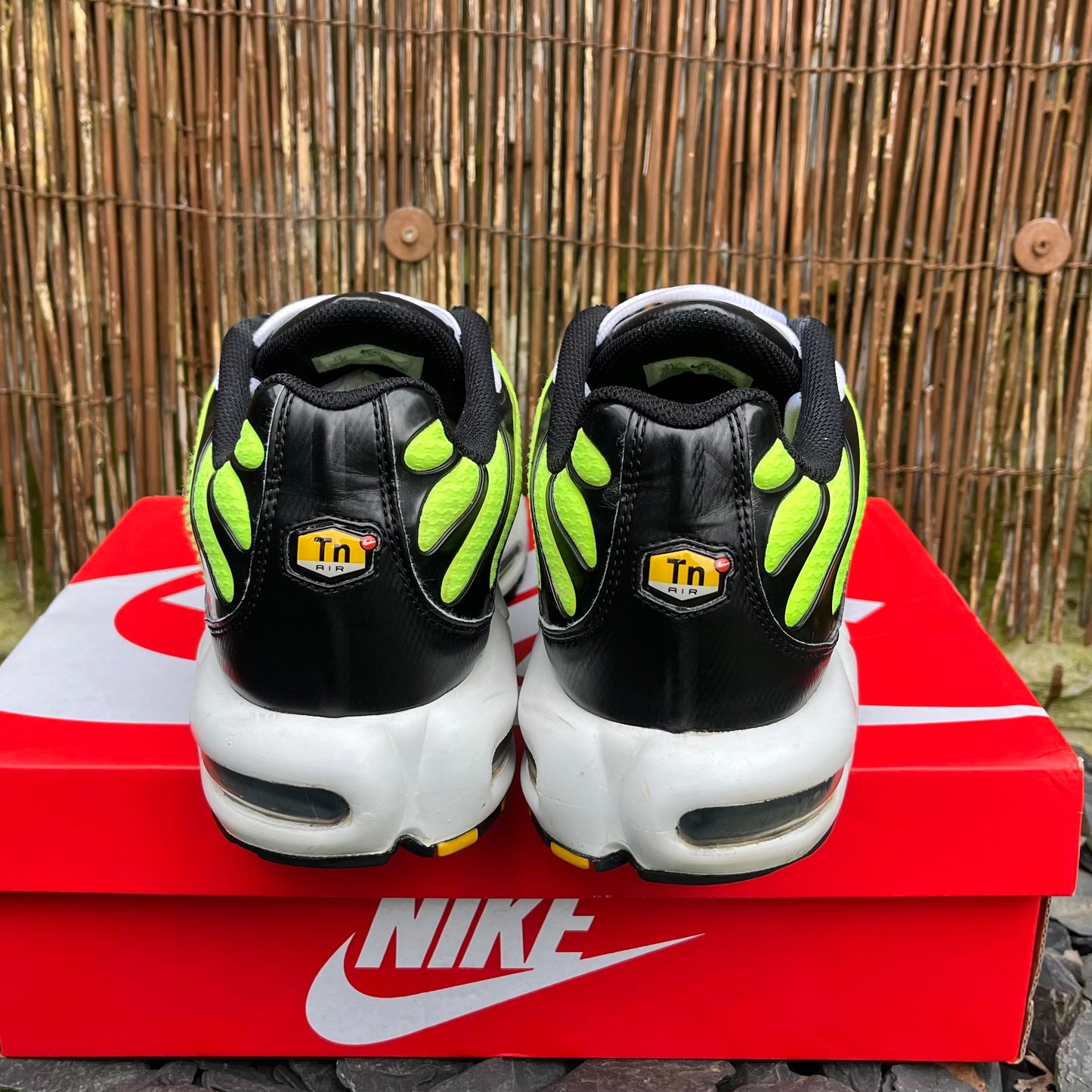 Nike Air Max Plus TN 2021 Volt Green UK11