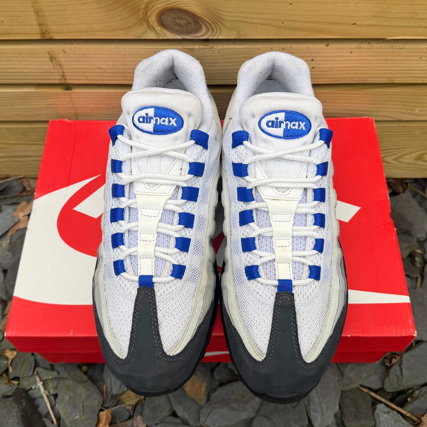 Nike Air Max 95 SC - Racer Blue* - UK8
