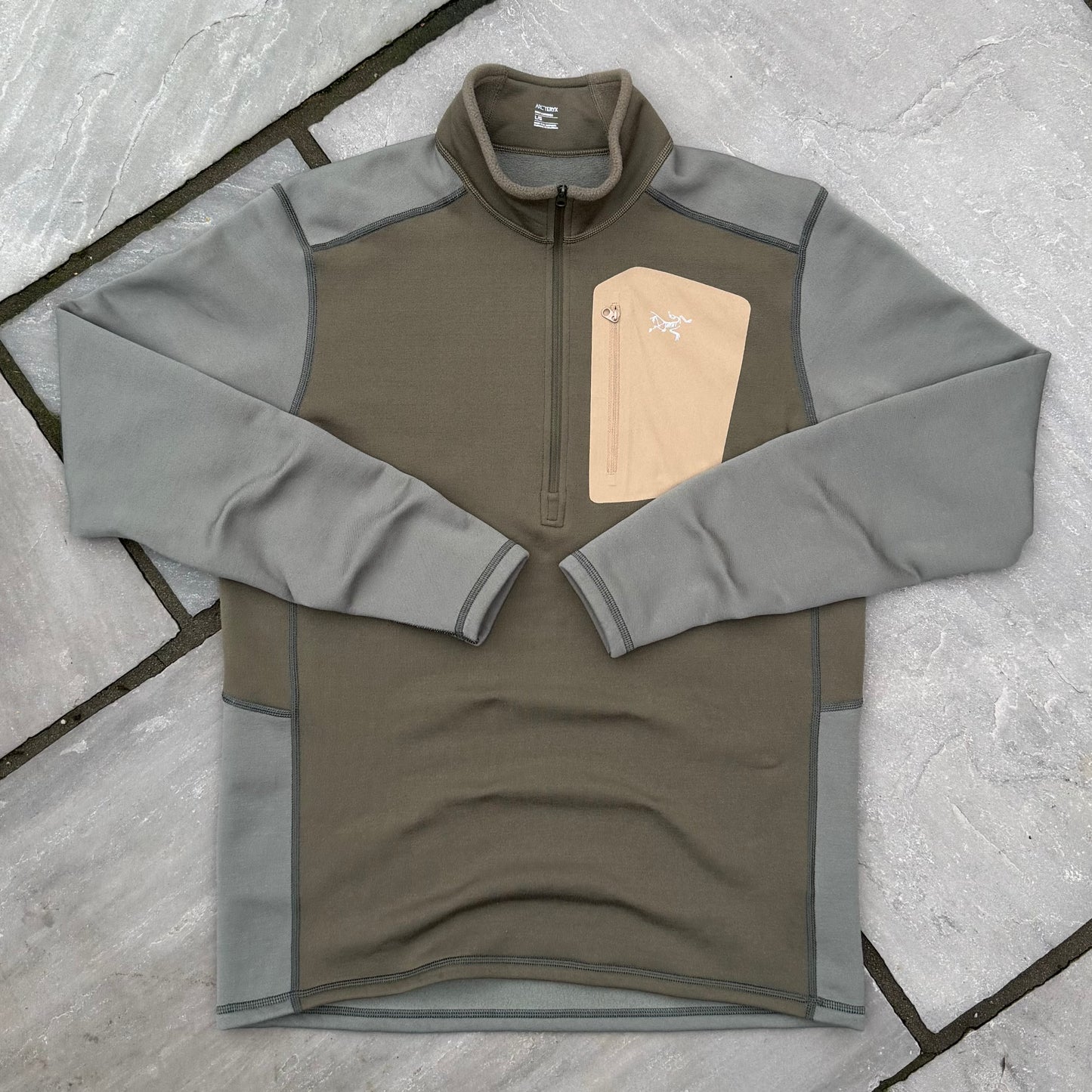 Arc’teryx Rho AR Heavyweight - Anecdote - Large