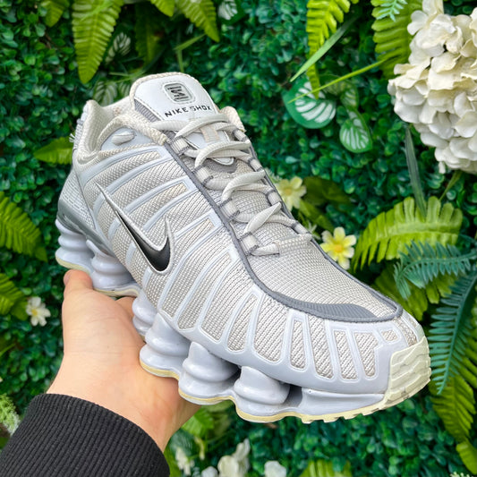 Nike Shox TL Pure Platinum