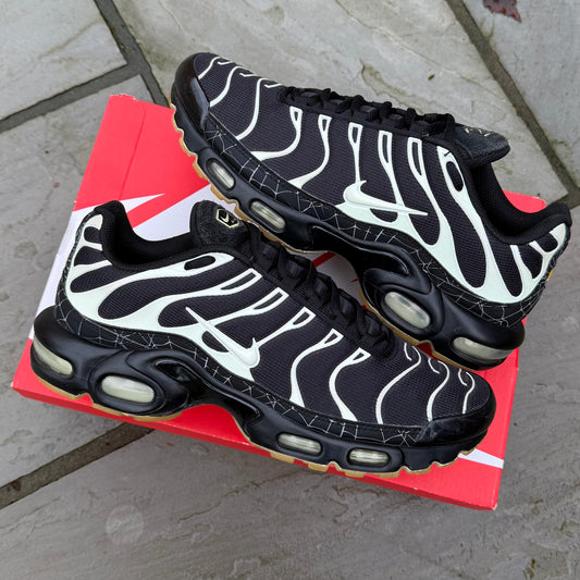 Nike Air Max Plus TN - Spider Web - UK8.5
