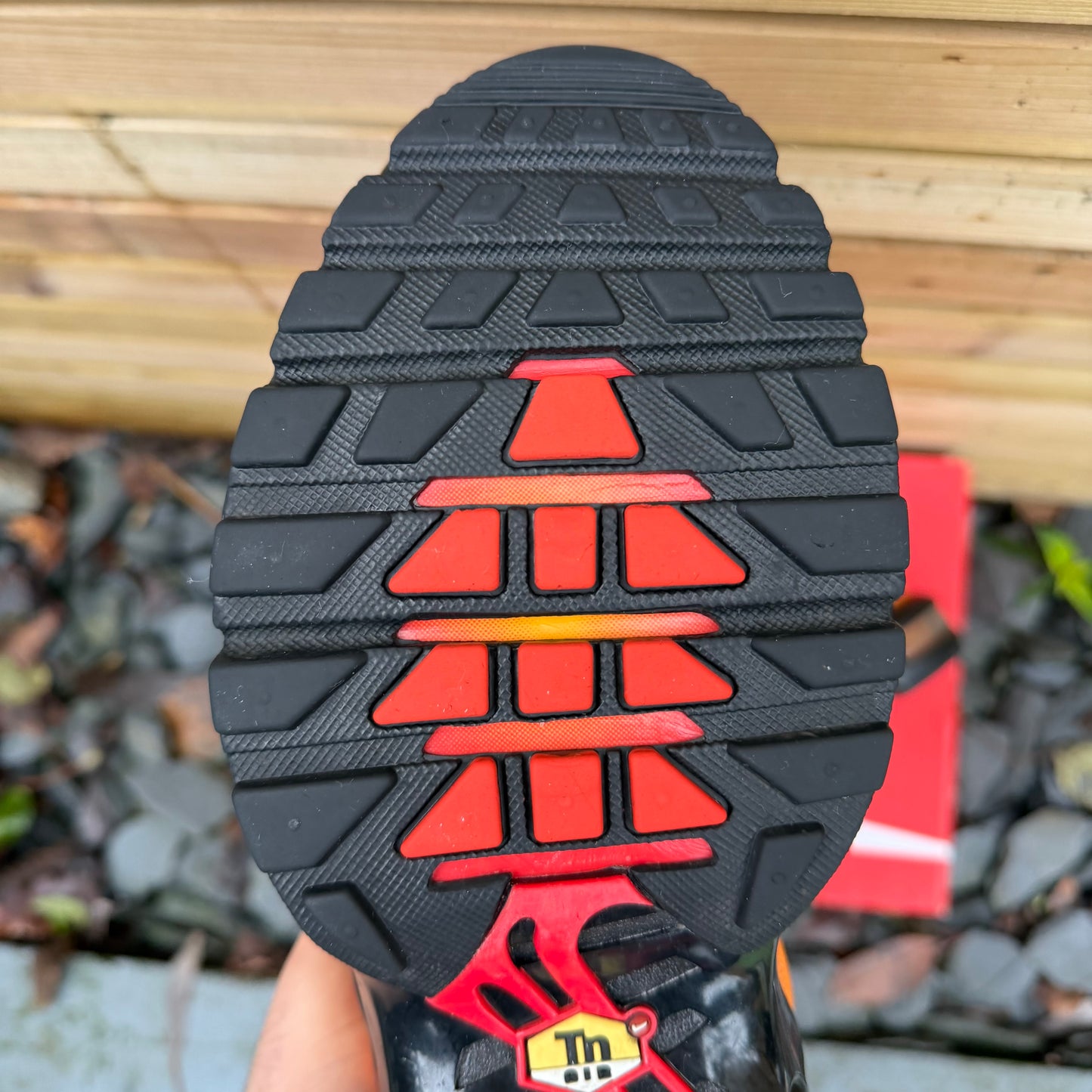 Nike Air Max Plus TN - Volcano - UK8