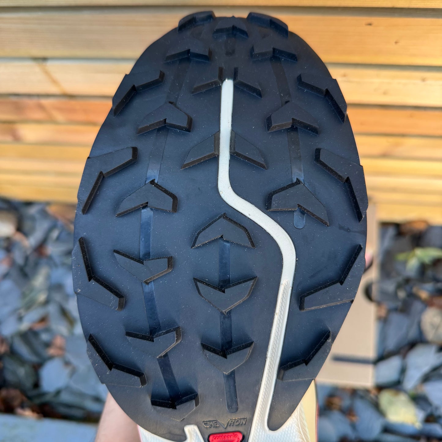 Salomon XT-6 - Living Coral / Black / Grey - UK9 - Brand New