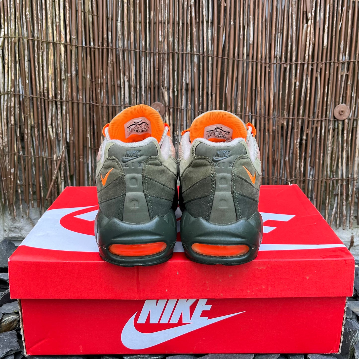 Nike Air Max 95 OG Neutral Olive UK8.5