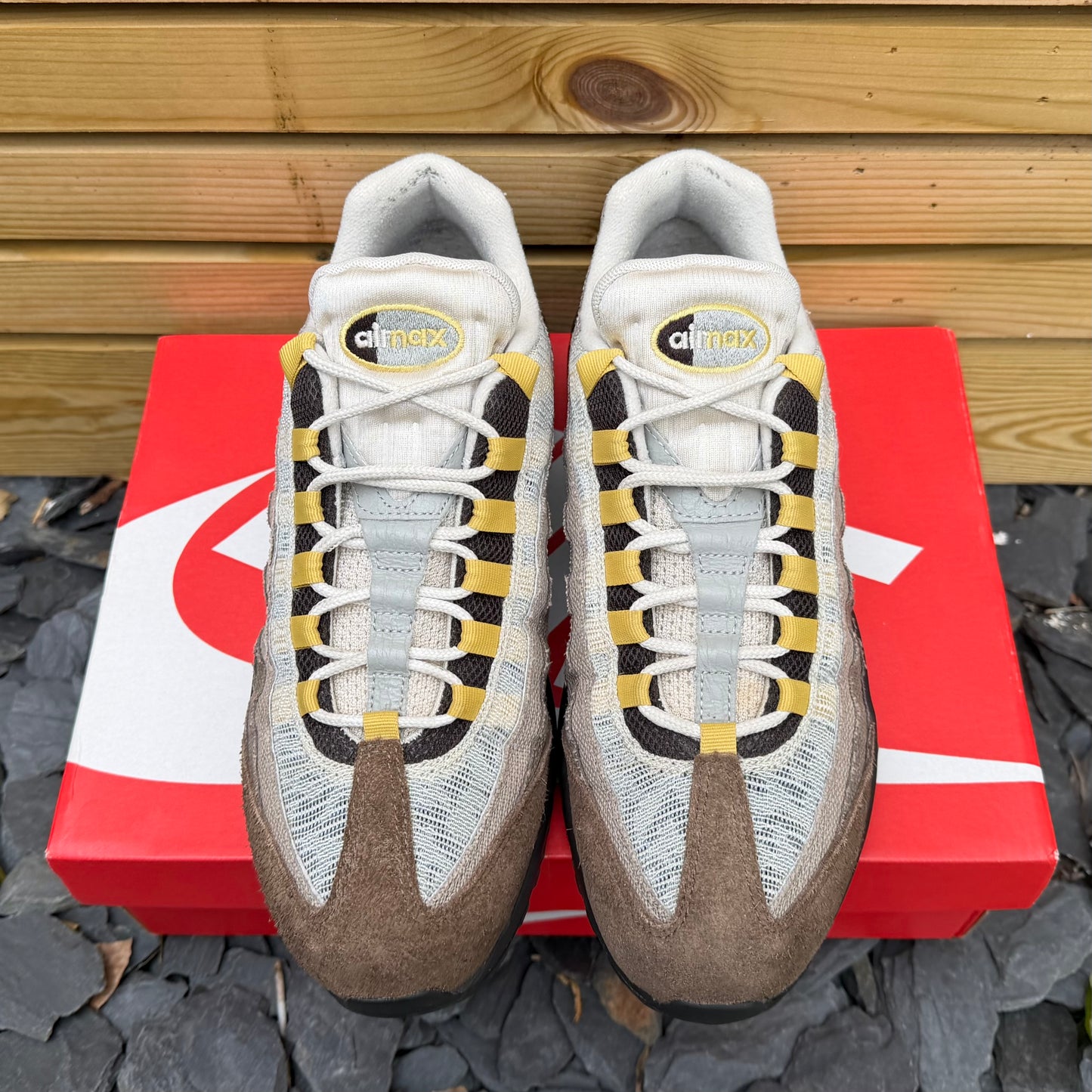 Nike Air Max 95 NH - Ironstone - UK8
