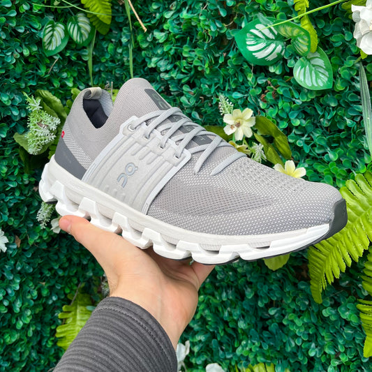 On Running CloudSwift 3.0 - Alloy / Glacier - UK10