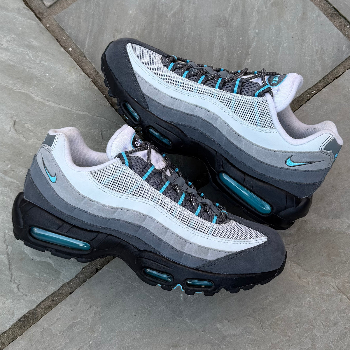 Nike Air Max 95 - Baltic Blue - UK9