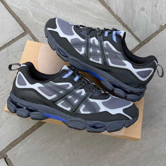 Asics Gel-NYC Utility - Metropolis / Graphite Grey  - UK10.5