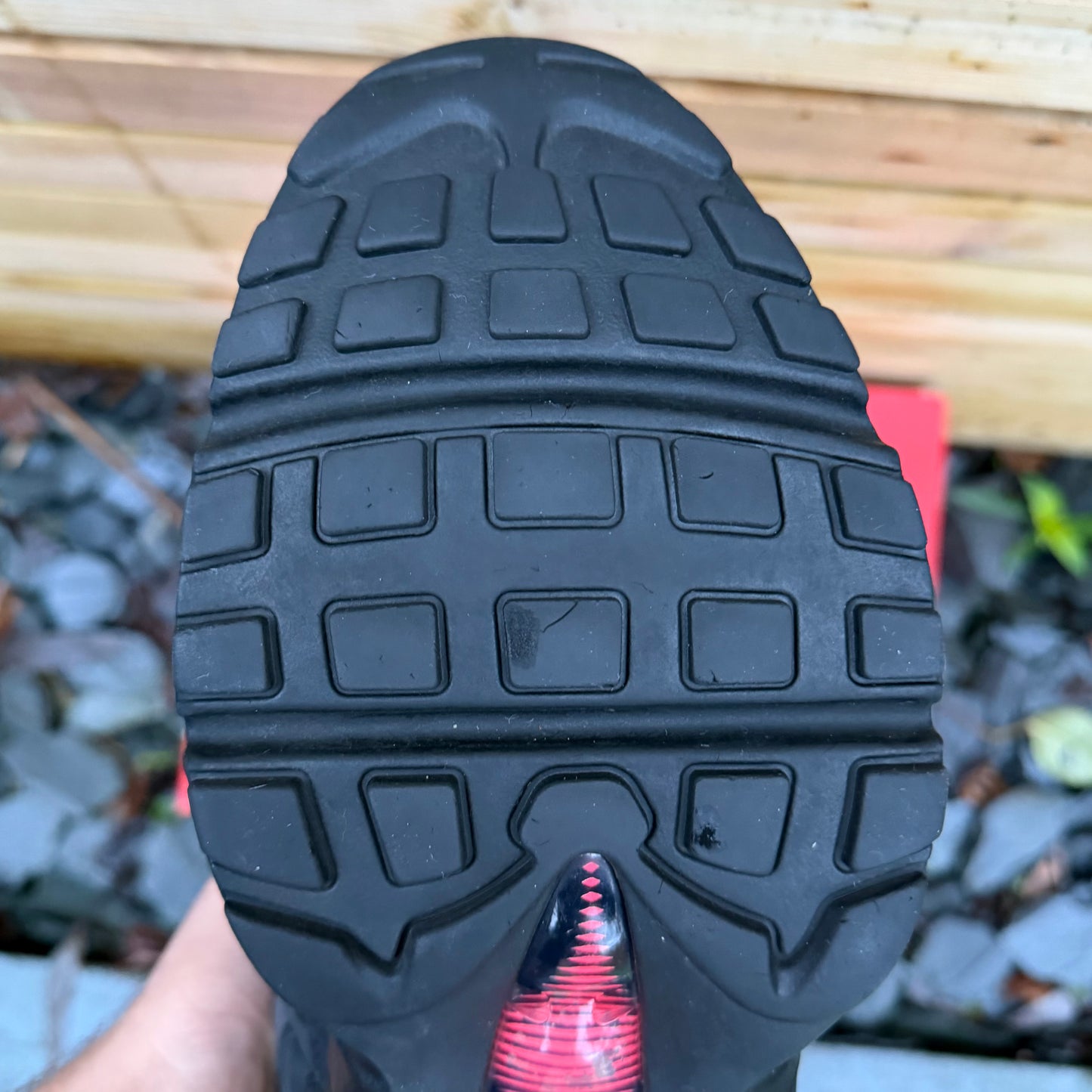 Nike Air Max 95 OG - Greedy 3.0 - UK9.5