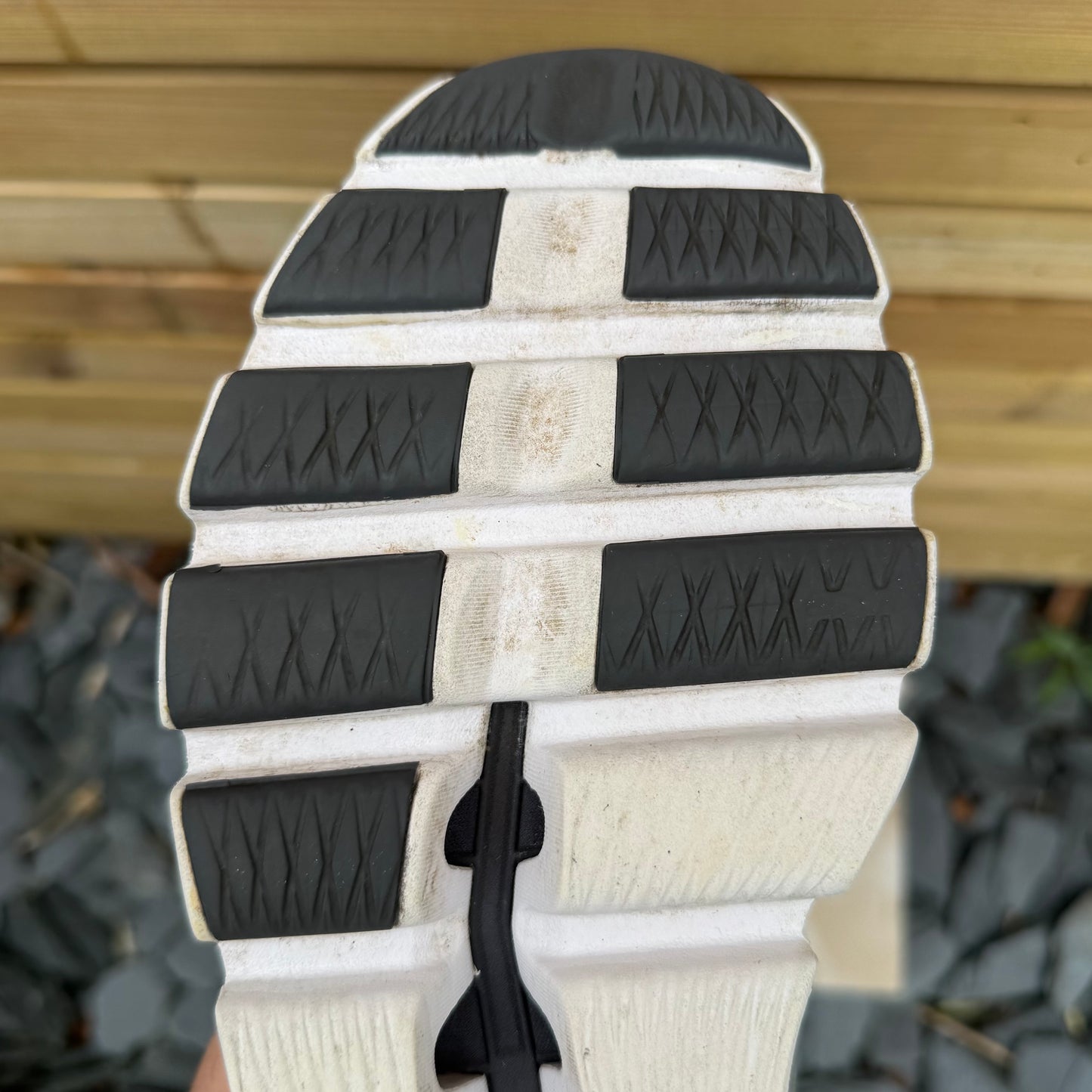 On Running CloudSwift 2.0 - Rock / Slate Grey - UK8