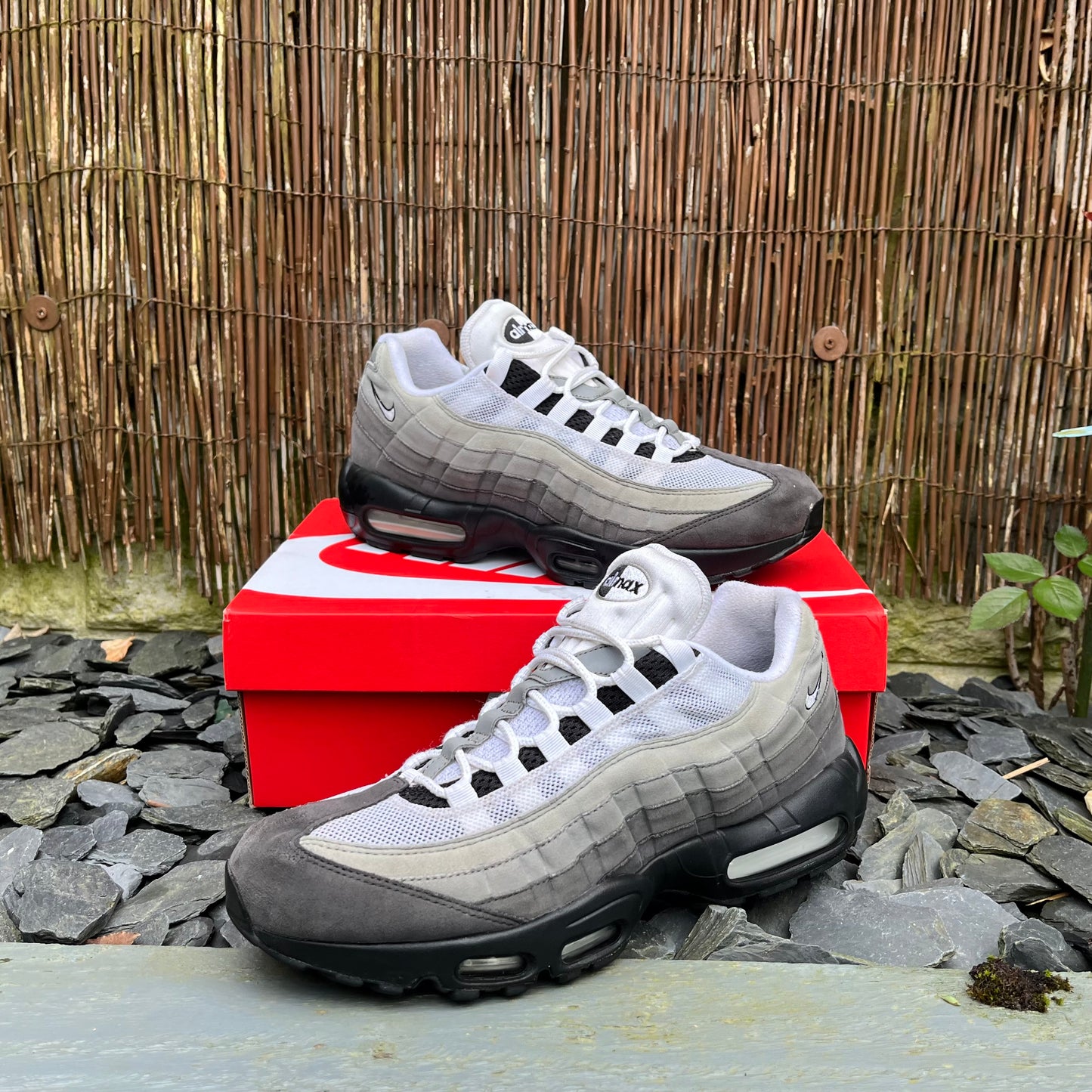 Nike Air Max 95 Granite Dust UK10