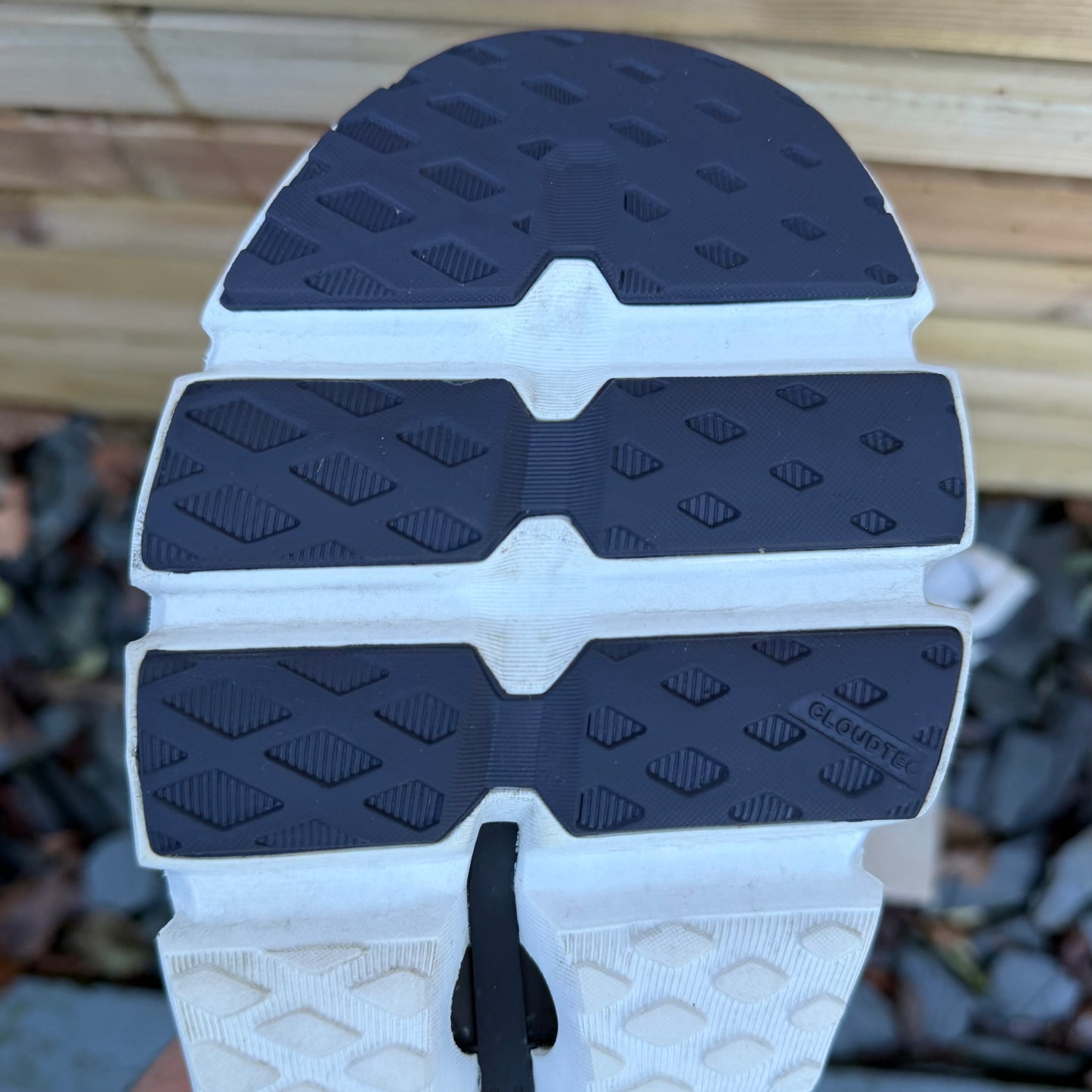 On Running CloudSwift 3.0 - Denim / Midnight - UK11