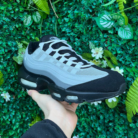 Nike Air Max 95 ID “Nike By You” - Grey Gradient - UK8
