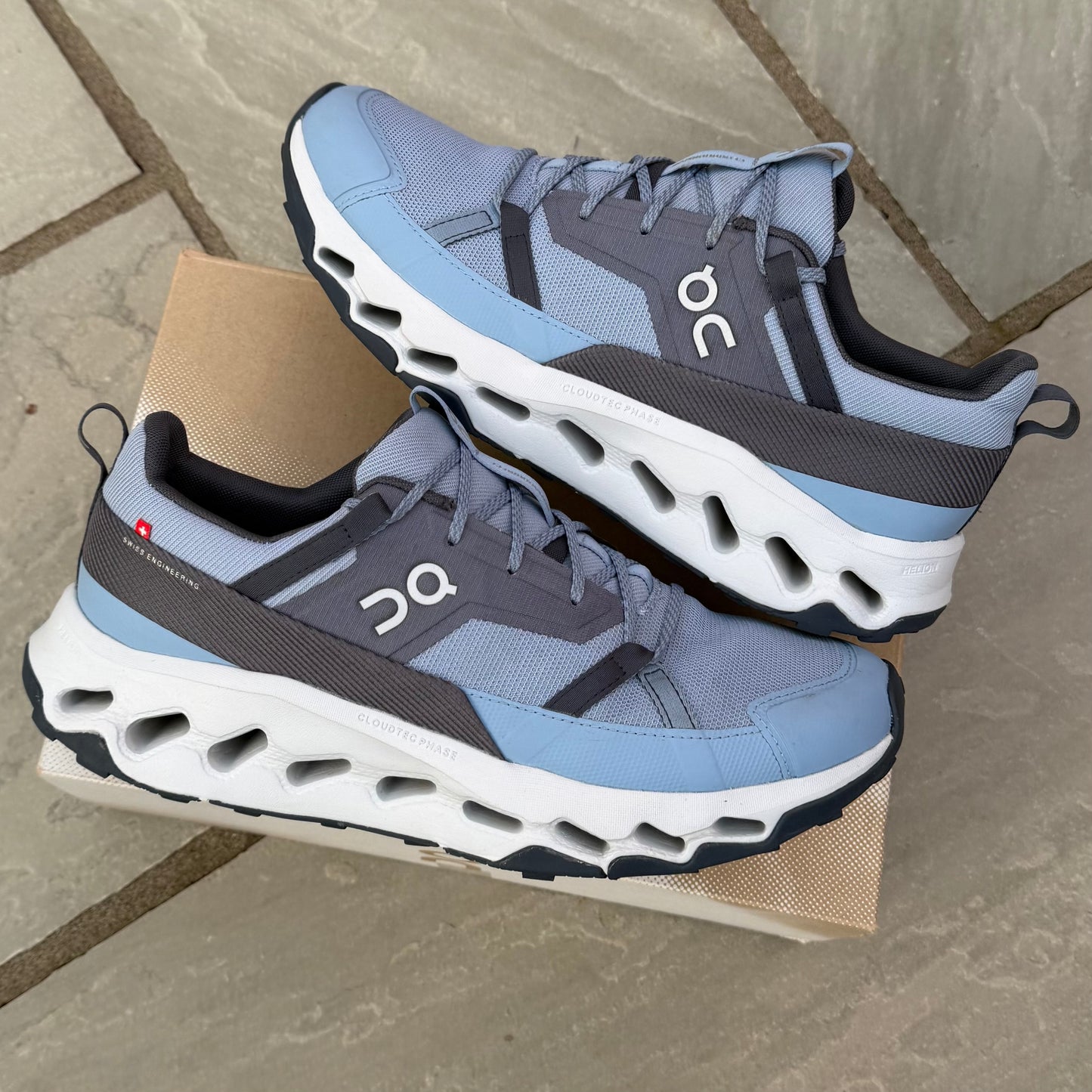 On Running CloudHorizon - Chambray / Artic - UK9.5