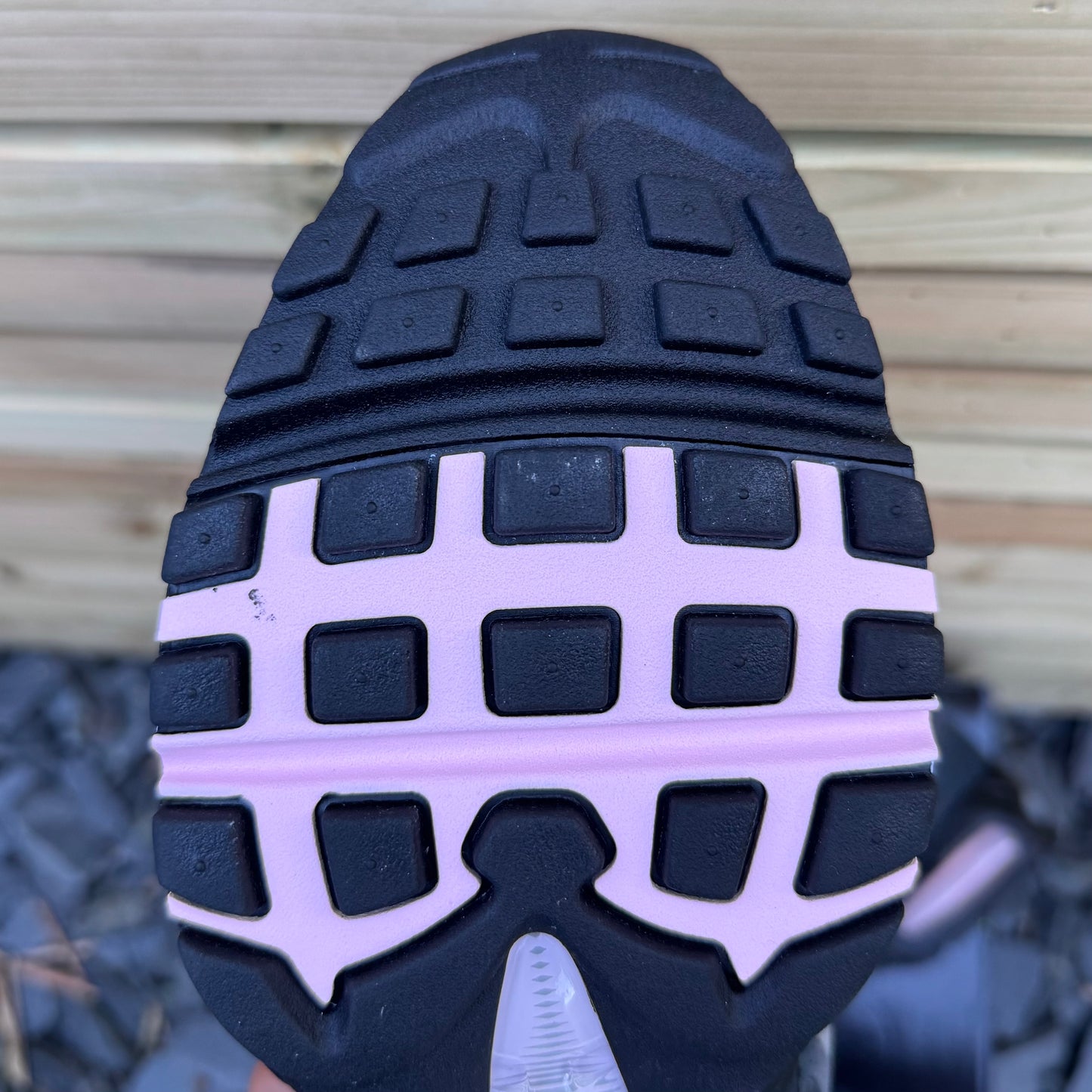 Nike Air Max 95 OG Big Bubble - Pink Foam - Multiple Sizes - Brand New