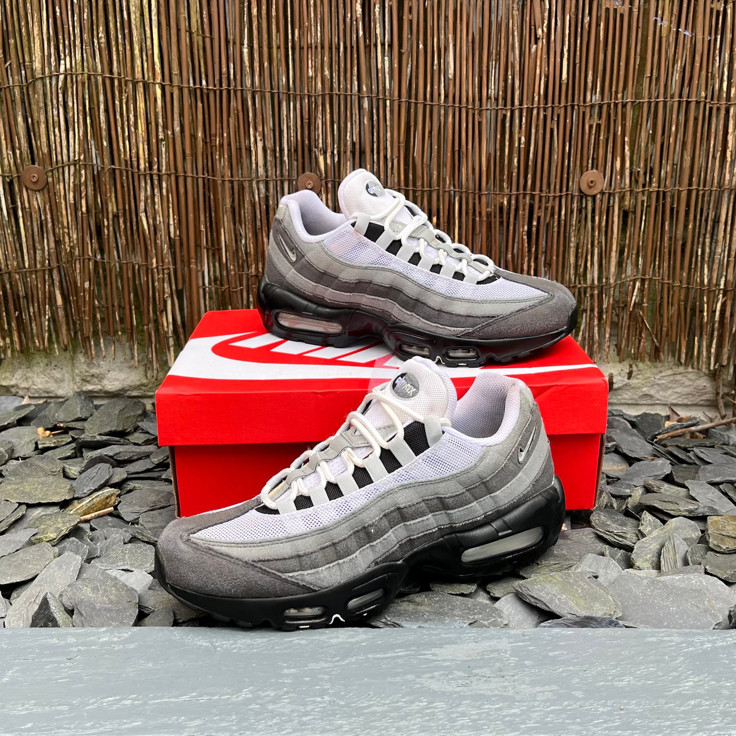 Nike Air Max 95 Grey Jewel UK8