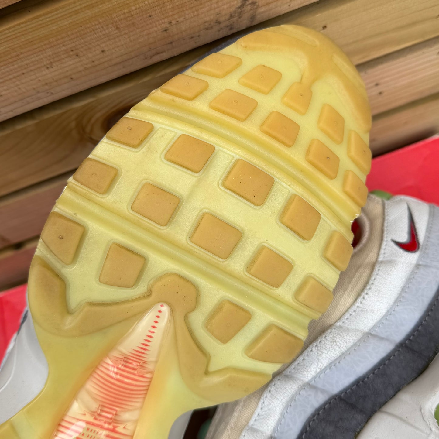 Nike Air Max 95 HW QS - Halloween 2014 - UK9.5