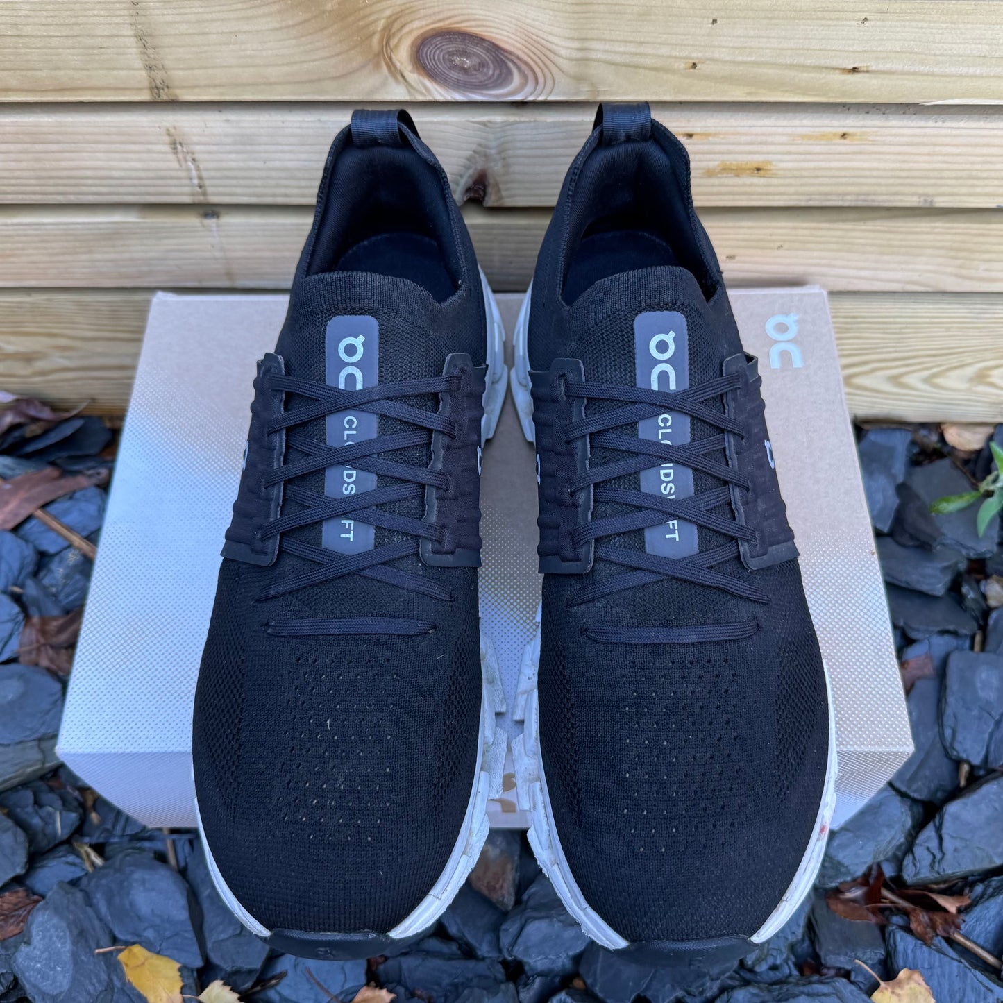 On Running CloudSwift 3.0 - Black - UK10.5