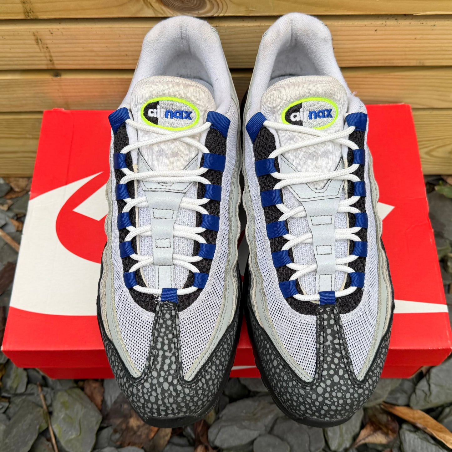 Nike Air Max 95 - Kiss My Airs - UK9