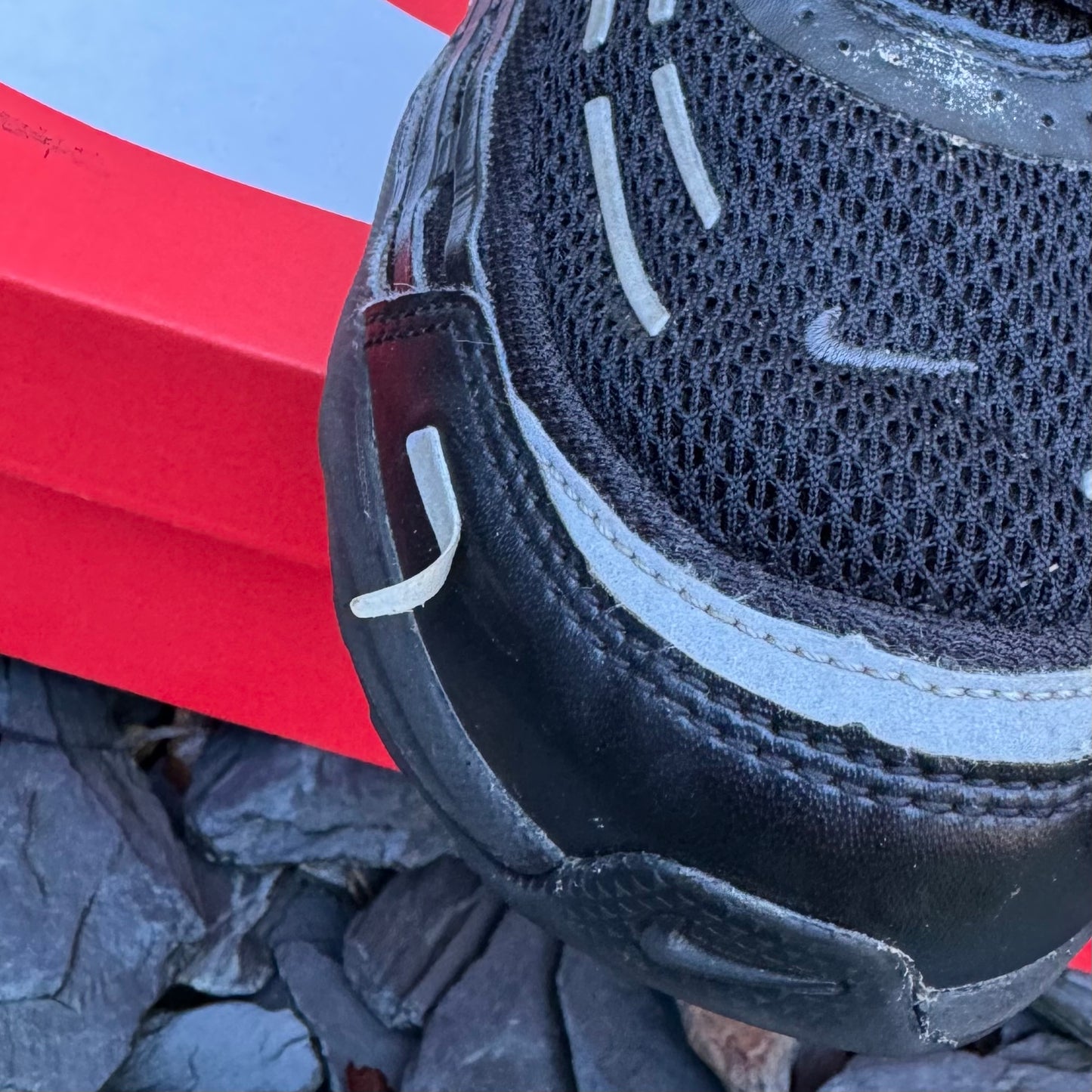 Nike Air Max TL 2.5 - Black - UK10