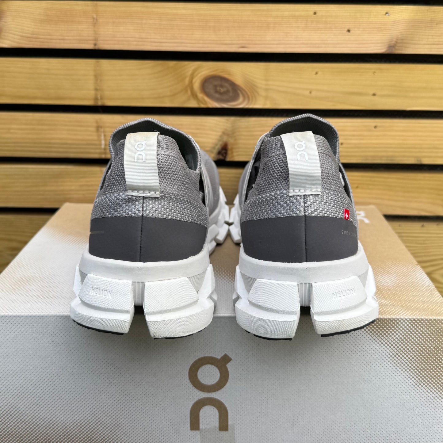 On Running CloudSwift 3.0 - Alloy / Glacier - UK8