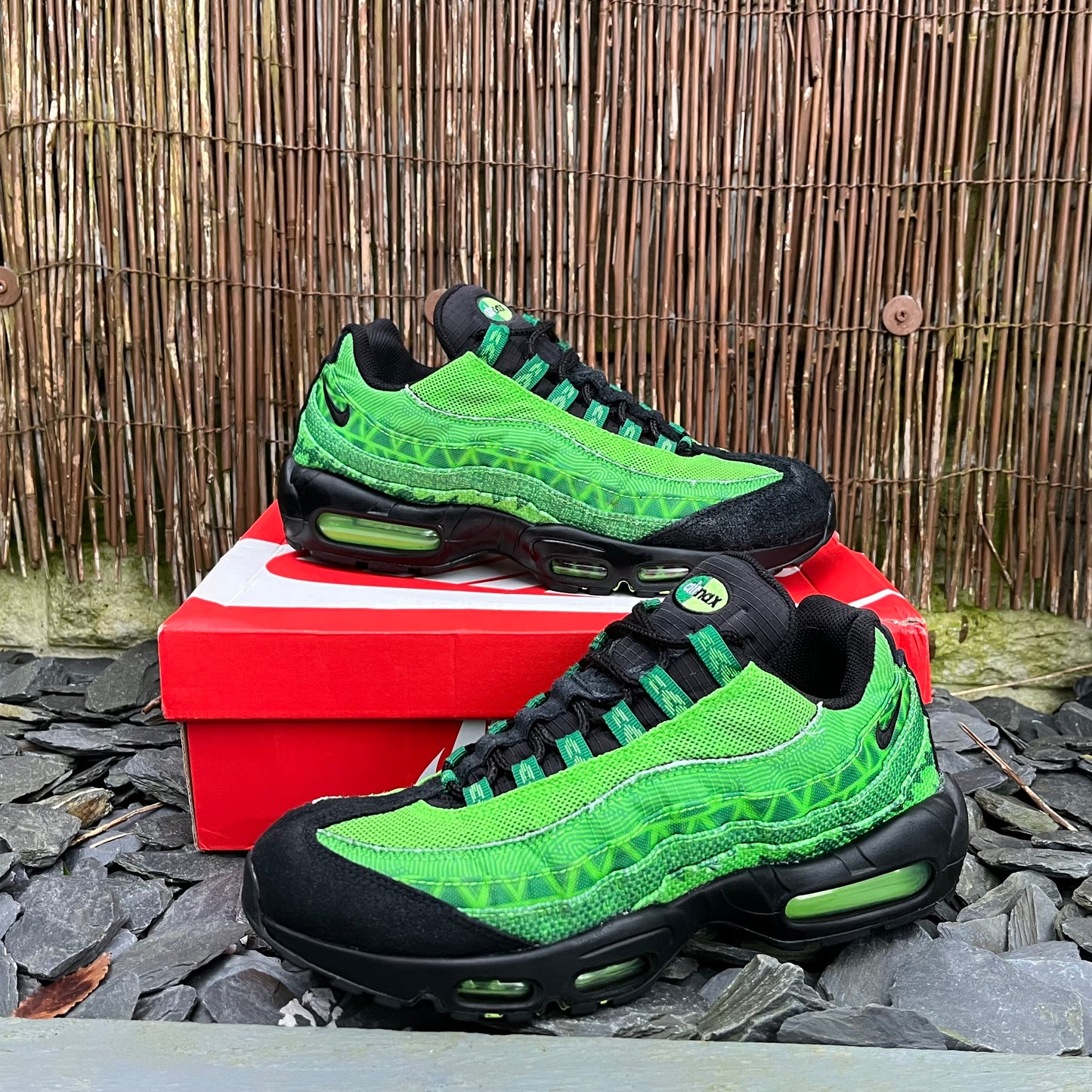 Nike Air Max 95 Naija