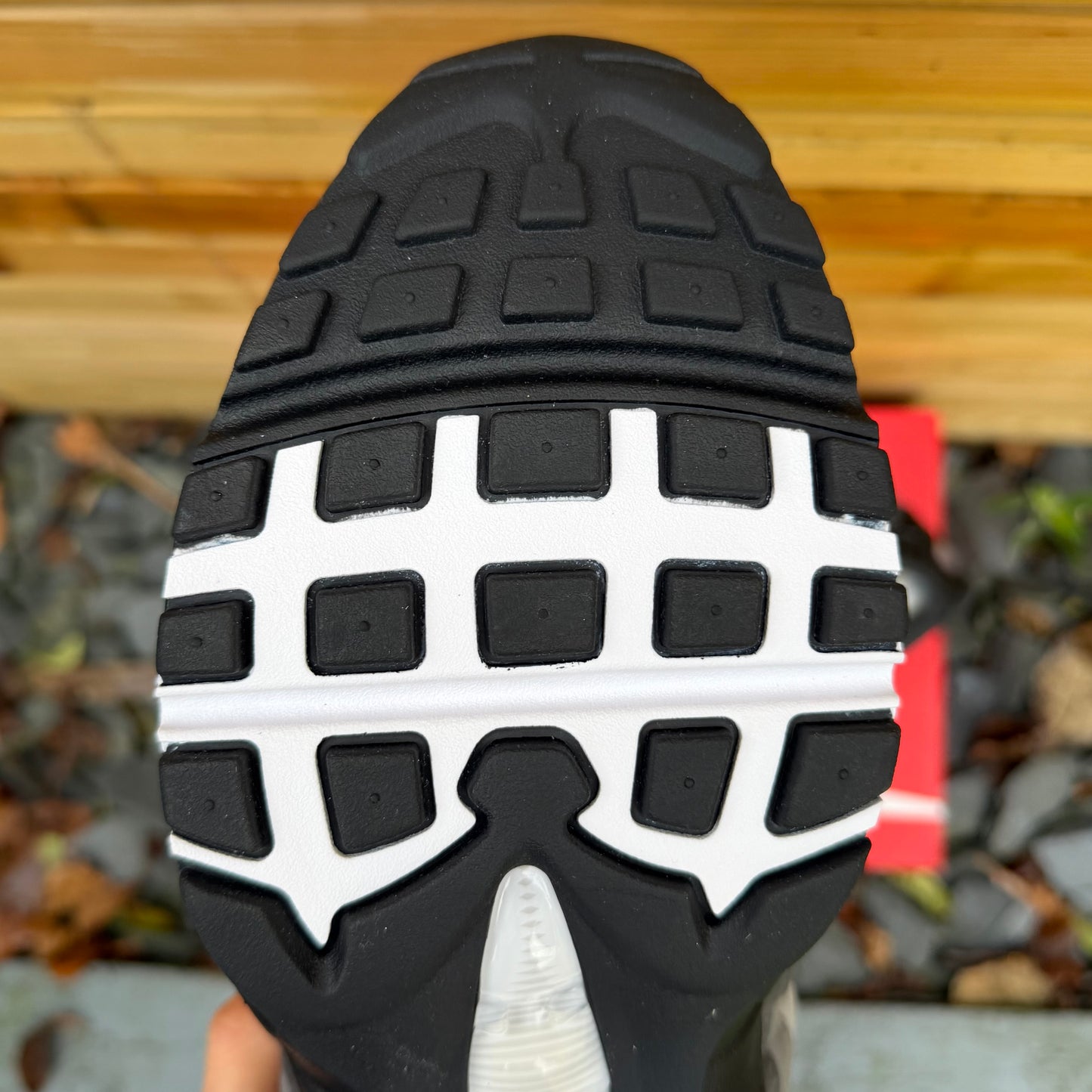 Nike Air Max 95 OG Big Bubble - Granite Dust - Multiple Sizes - Brand New