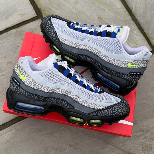 Nike Air Max 95 - Kiss My Airs - UK9