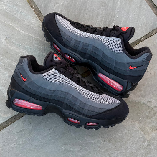 Nike Air Max 95 OG Big Bubble - Dracula - UK9