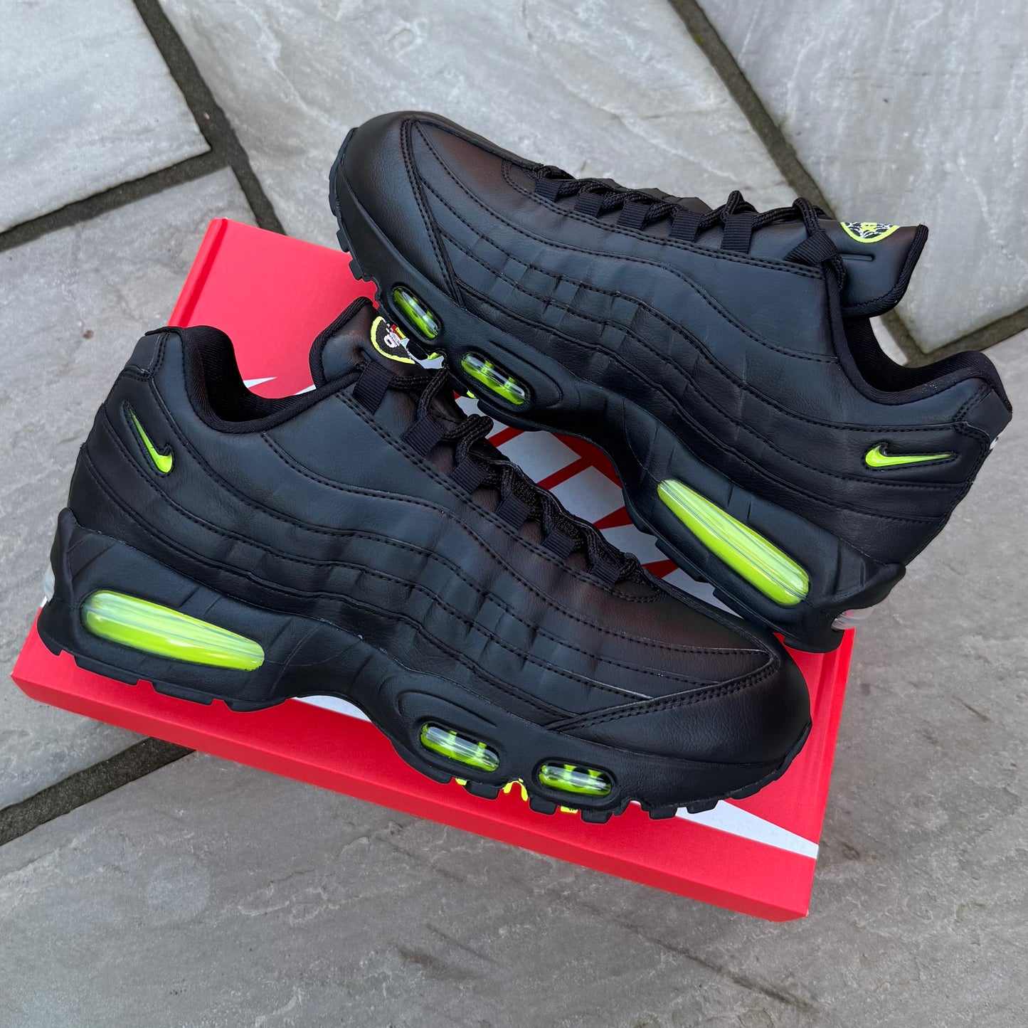 Nike Air Max 95 OG Big Bubble PRM - Houseflies*  - UK9 - Brand New