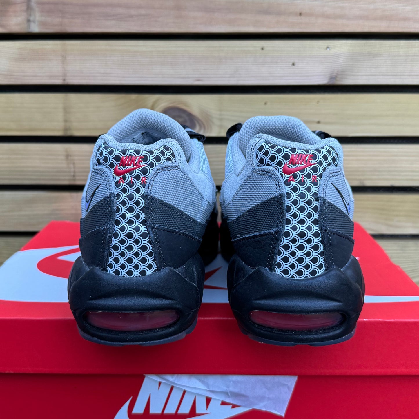 Nike Air Max PRM - Koi Fish Scales - UK8 - Brand New