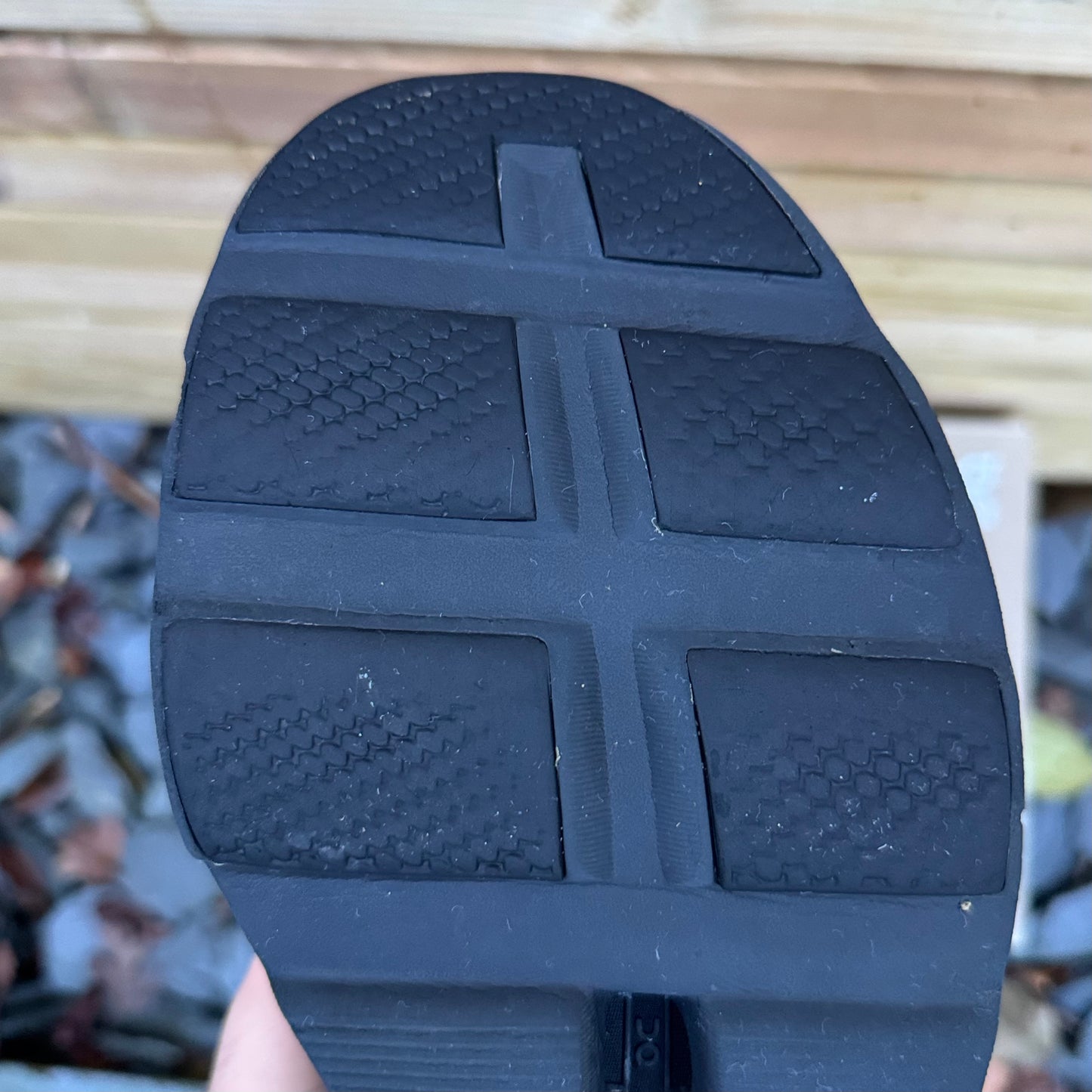 On Running CloudMonster Void - Triple Black - UK9