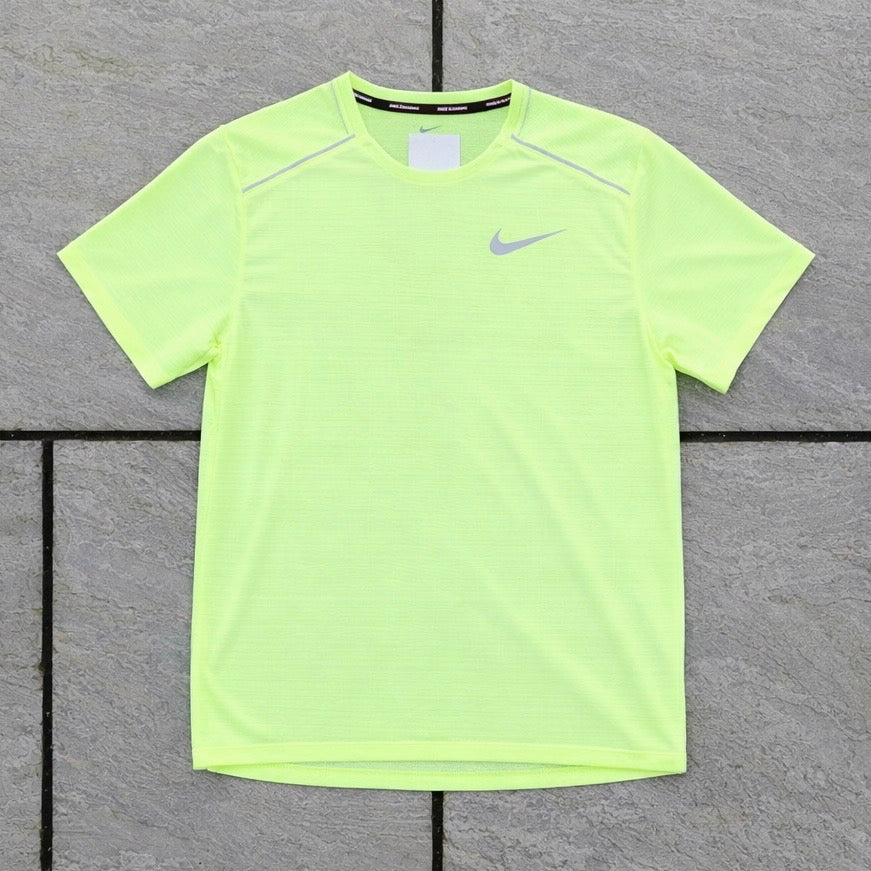 Nike Miler 1.0 - Barley Volt - Multiple Sizes - Brand New