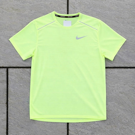Nike Miler 1.0 - Barley Volt - Multiple Sizes - Brand New