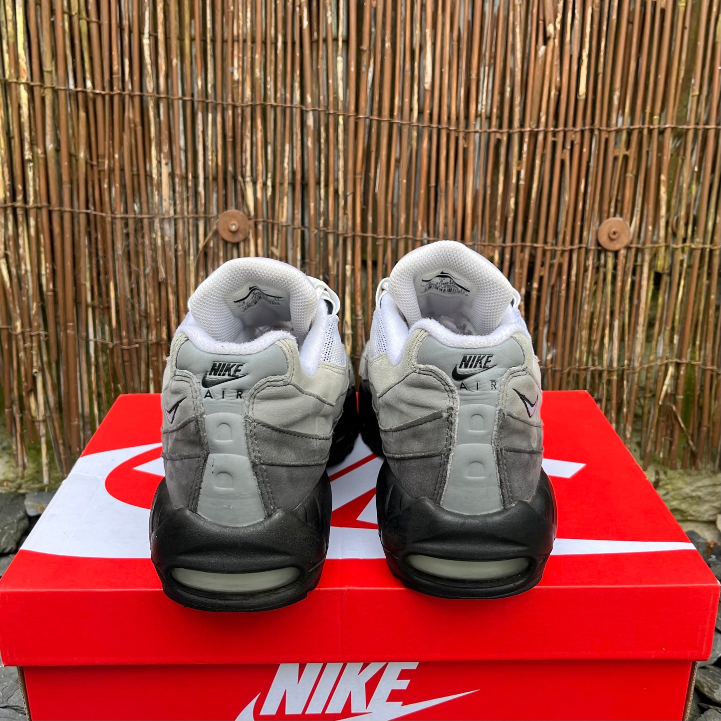 Nike Air Max 95 Granite Dust UK8